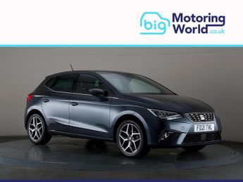 SEAT Ibiza TSI XCELLENCE