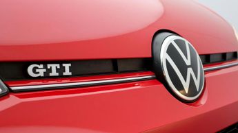 Volkswagen up! GTI