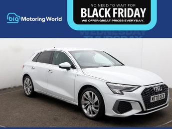 Audi A3 SPORTBACK TFSI S LINE