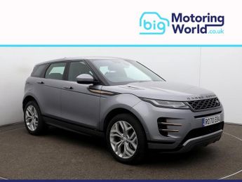 Land Rover Range Rover Evoque R-DYNAMIC SE