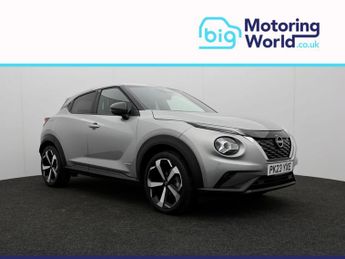 Nissan Juke TEKNA