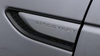 Land Rover Discovery Sport S