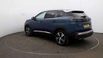 Peugeot 3008 S/S GT