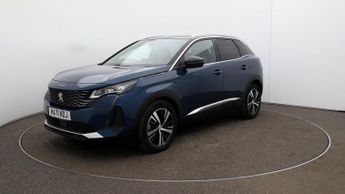 Peugeot 3008 S/S GT