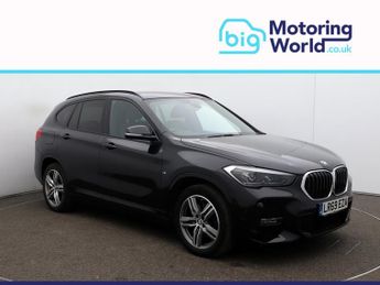 BMW X1 SDRIVE20I M SPORT