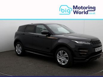 Land Rover Range Rover Evoque R-DYNAMIC S