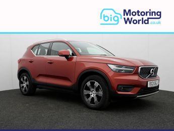 Volvo XC40 T3 INSCRIPTION