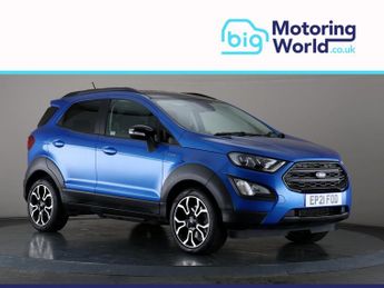 Ford EcoSport ACTIVE