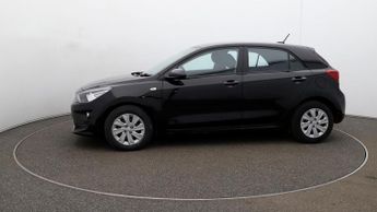 Kia Rio 1