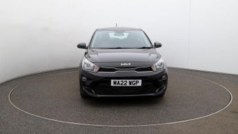 Kia Rio 1