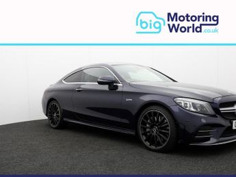 Mercedes C Class AMG C 43 4MATIC PREMIUM PLUS