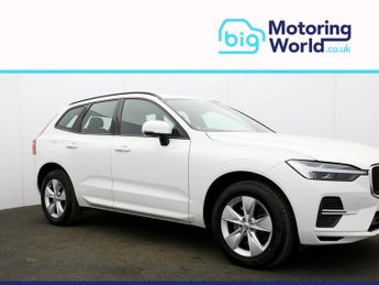 Volvo XC60 B4 MOMENTUM AWD