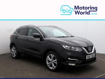 Nissan Qashqai N-CONNECTA DIG-T