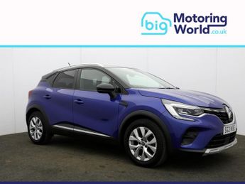 Renault Captur ICONIC TCE