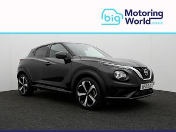 Nissan Juke DIG-T TEKNA