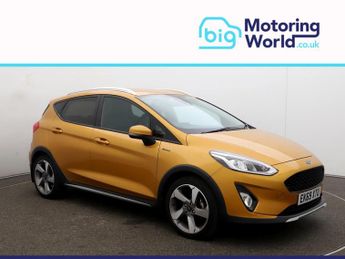 Ford Fiesta ACTIVE X