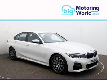 BMW 320 320D M SPORT