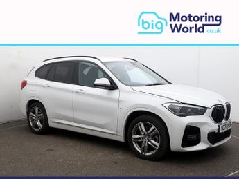 BMW X1 XDRIVE25E M SPORT