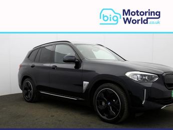 BMW X3 PREMIER EDITION