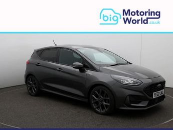 Ford Fiesta ST-LINE