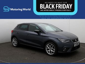 SEAT Ibiza TSI FR