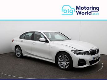 BMW 330 330E M SPORT