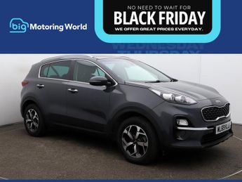 Kia Sportage 2 ISG