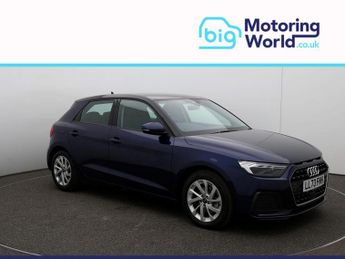 Audi A1 SPORTBACK TFSI SPORT