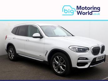 BMW X3 XDRIVE20D XLINE