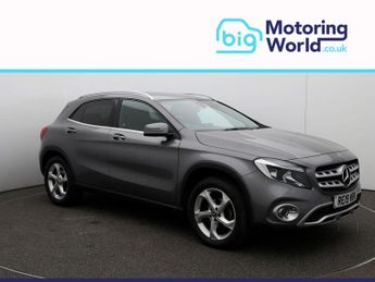 Mercedes GLA GLA 200 SPORT EXECUTIVE