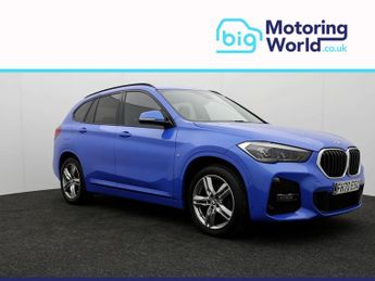 BMW X1 SDRIVE18I M SPORT