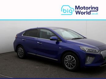 Hyundai IONIQ PREMIUM SE