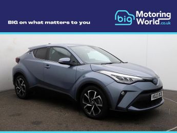 Toyota C-HR DESIGN