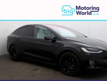 Tesla Model X ALL MODELS