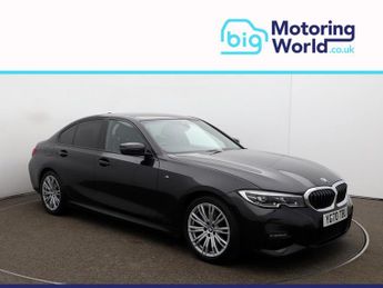 BMW 320 320D M SPORT