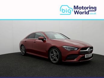 Mercedes CLA CLA 180 AMG LINE PREMIUM PLUS