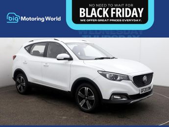 MG ZS EXCLUSIVE