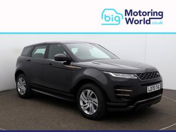 Land Rover Range Rover Evoque R-DYNAMIC S