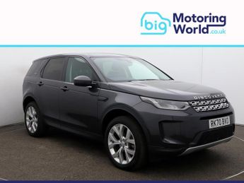 Land Rover Discovery Sport SE