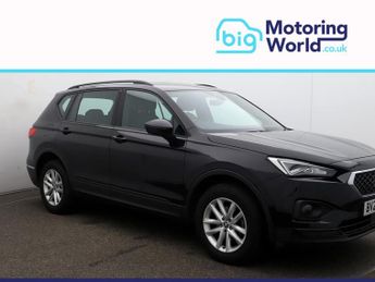 SEAT Tarraco TSI EVO SE