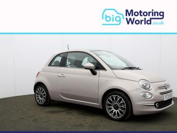 Fiat 500 STAR