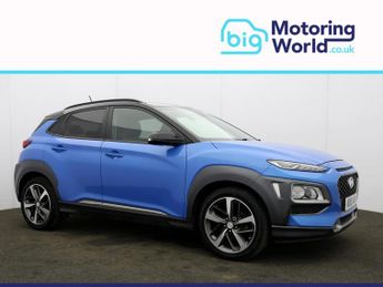 Hyundai KONA PREMIUM