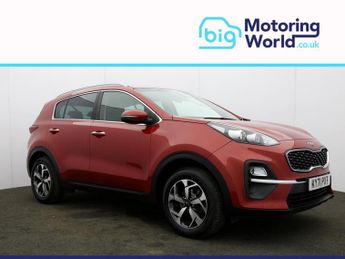 Kia Sportage 2 ISG