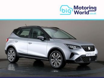 SEAT Arona TSI SE TECHNOLOGY