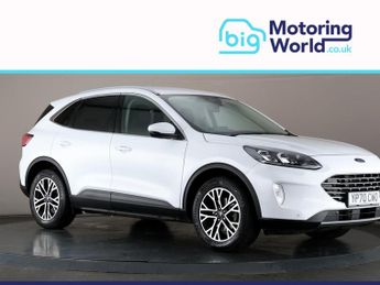 Ford Kuga TITANIUM