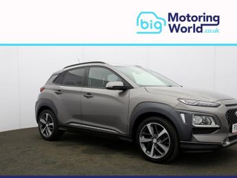 Hyundai KONA PREMIUM