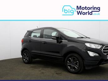 Ford EcoSport ZETEC