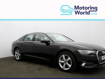 Audi A6 TFSI SPORT