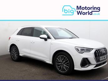 Audi Q3 TFSI S LINE