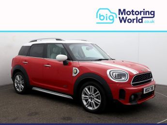 MINI Countryman COOPER S E ALL4 EXCLUSIVE